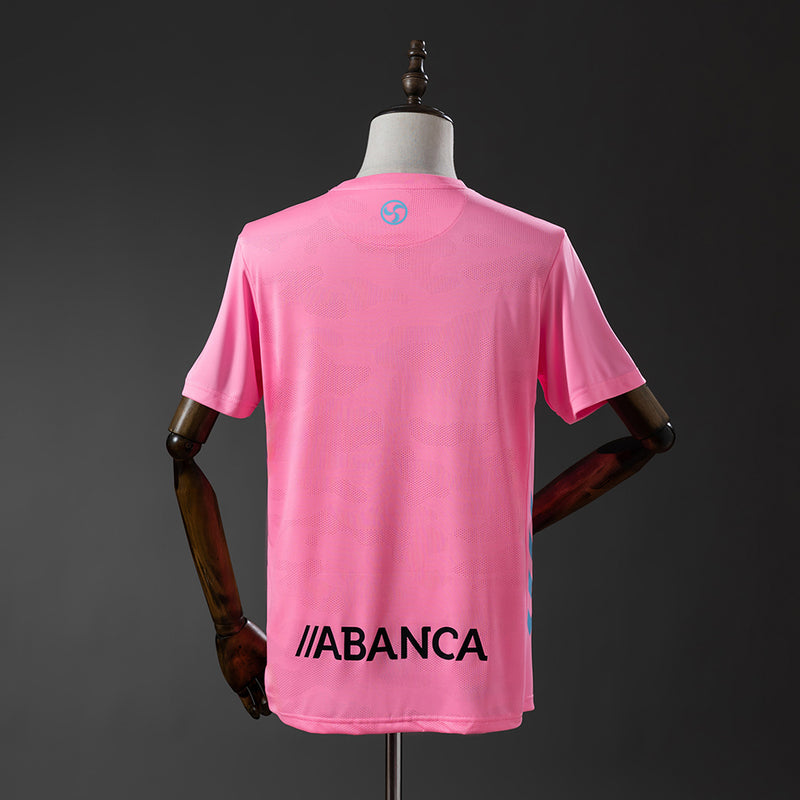 Camisola Celta de Vigo 3º Equipamento 25-26 - La Liga