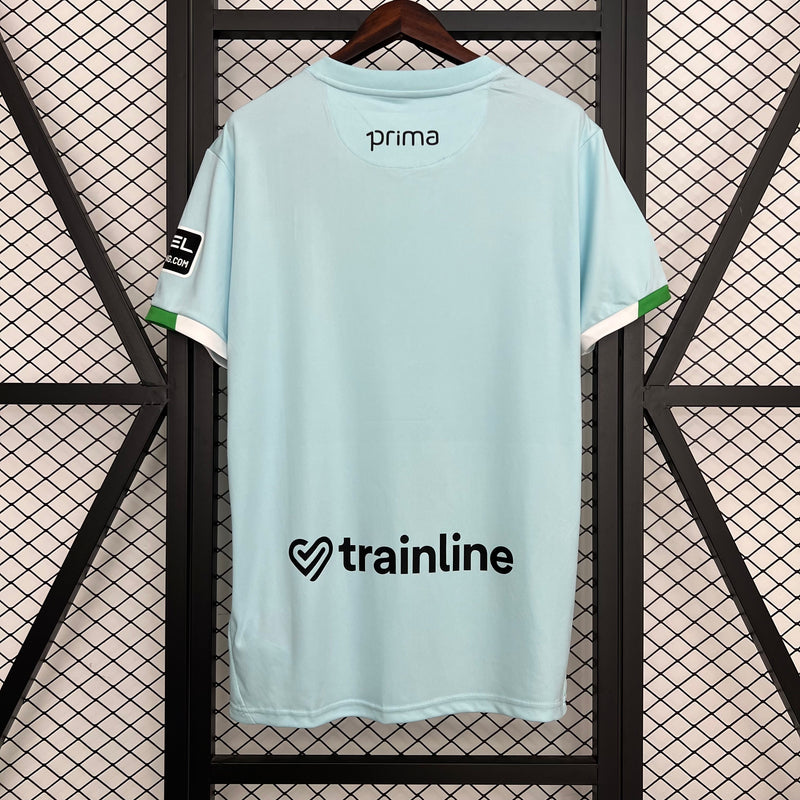 Camisola Bétis Alternativa 25-26 - La Liga