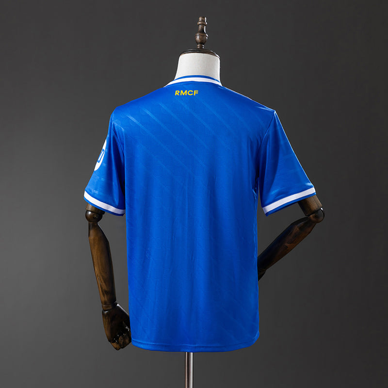 Camisola Real Madrid 3º Equipamento 25-26 - La Liga