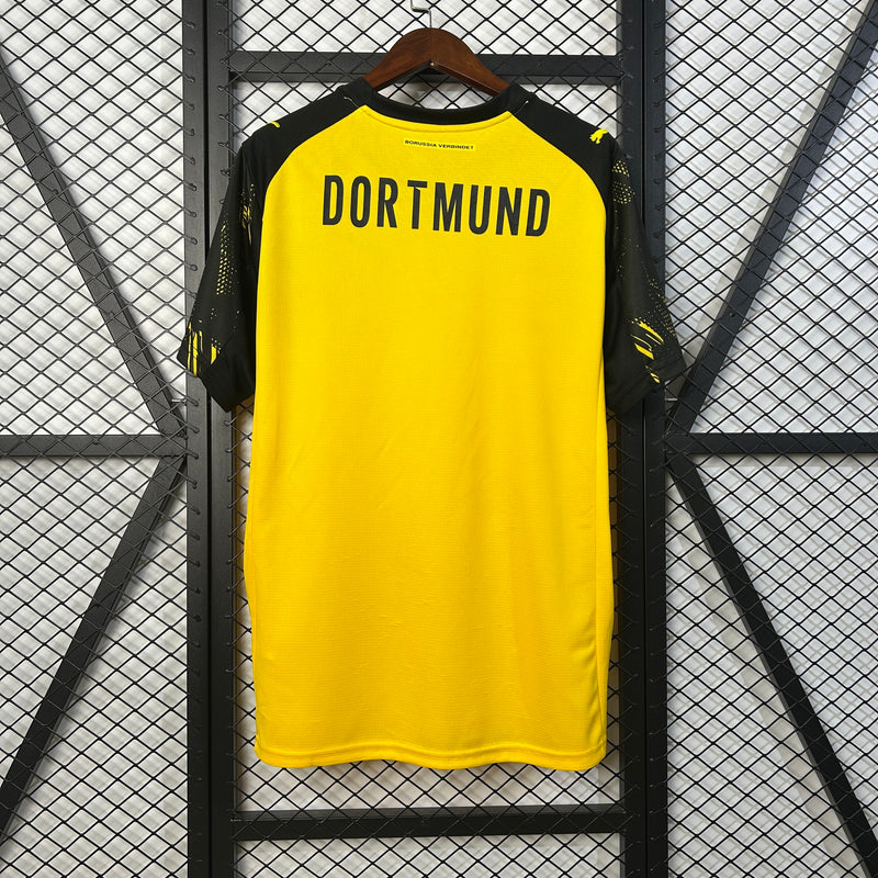 Camisola Dortmund Principal 25-26 - Bundesliga