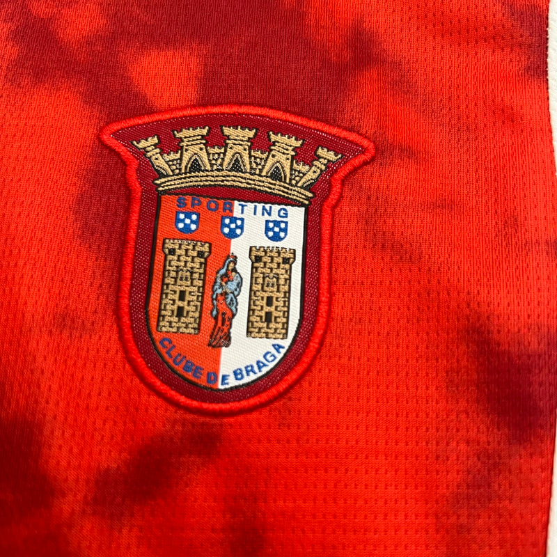 Kit Criança Braga Principal 25-26 - Liga Betclic