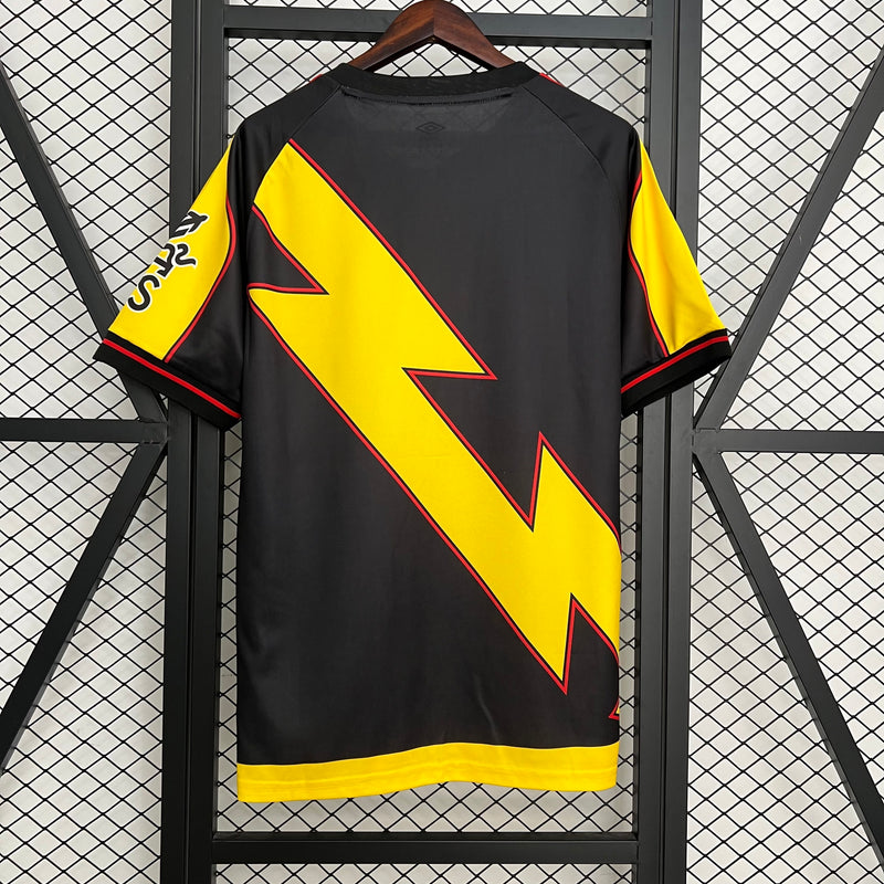 Camisola Rayo Vallecano 3º Equipamento 25-26 - La Liga