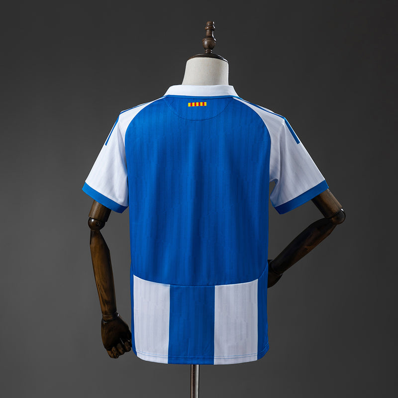 Camisola Espahol Principal 25-26 - La Liga