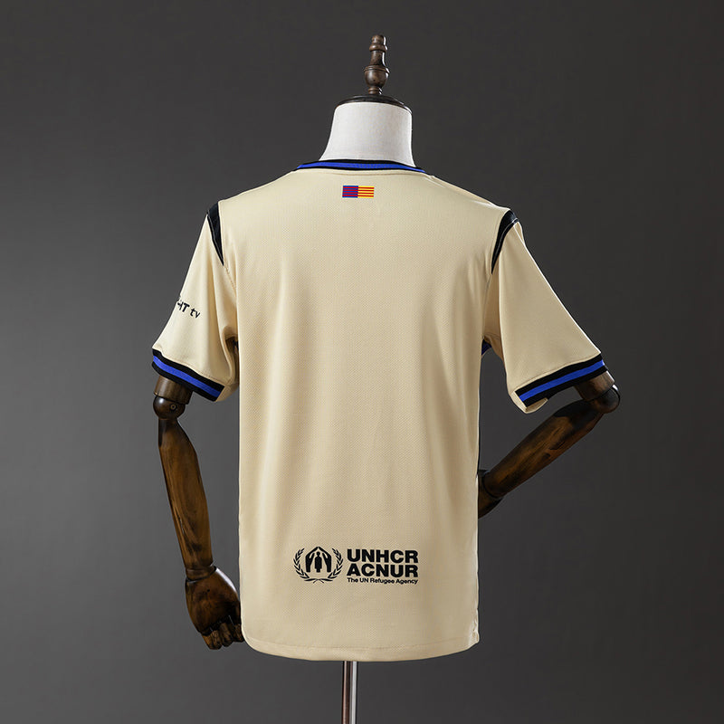 Camisola Barcelona Alternativo 25-26 - La Liga