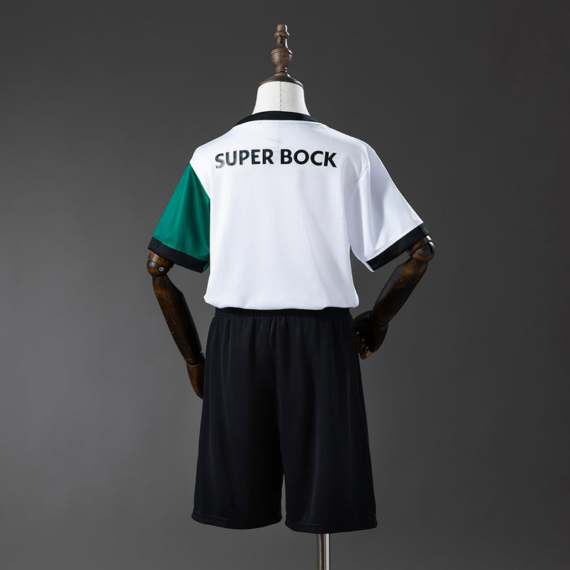 Kit Criança Sporting Stromp 25-26 - Liga Betclic