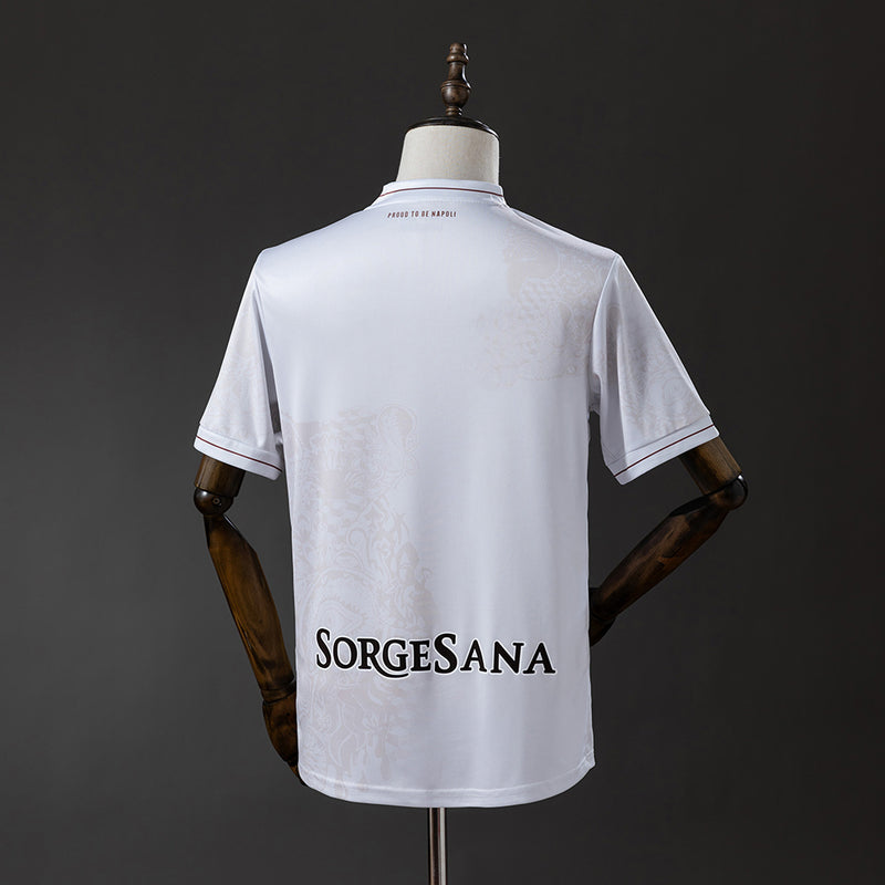 Camisola Nápoles Alternativa 25-26 - Serie A