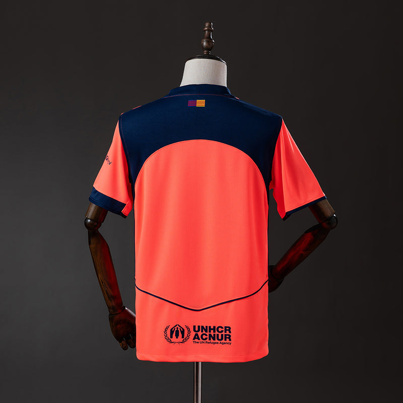 Camisola Barcelona 3º Equipamento 25-26 - La Liga