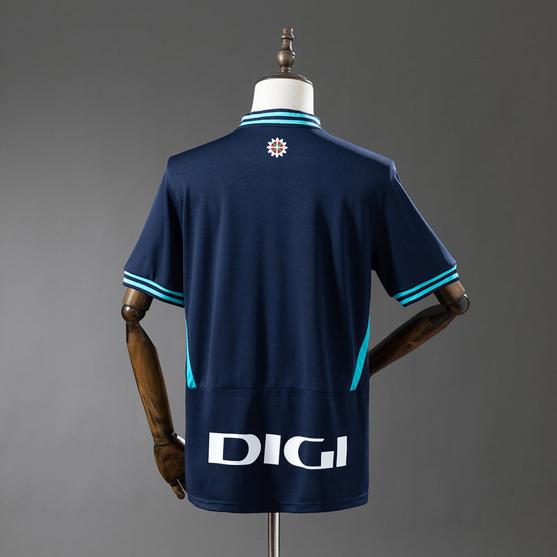 Camisola Atlético Bilbao Alternativa 25-26 - La Liga