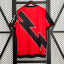 Camisola Rayo Vallecano Alternativa 25-26 - La Liga