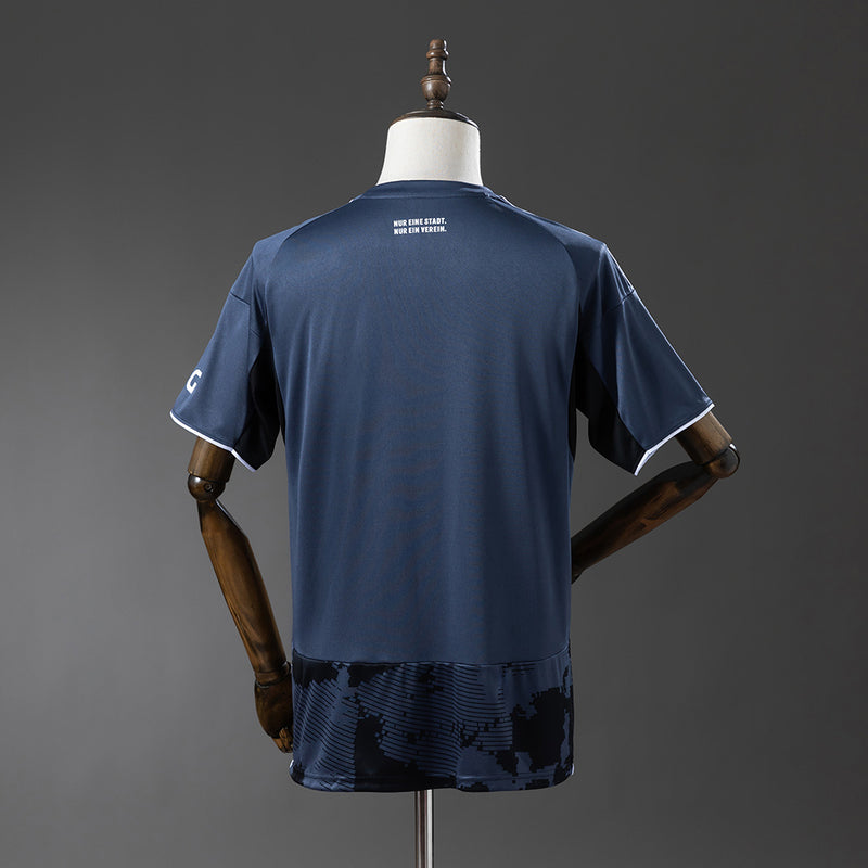 Camisola Frankfurt 3º equipamento 25-26 - Bundesliga