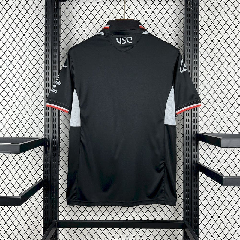 Camisola Cremonese 3º Equipamento 25-26 - Serie A