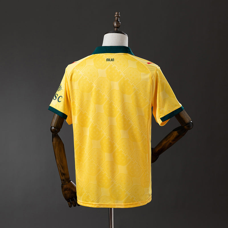 Camisola AC Milan 3º Equipamento 25-26 - Seria A