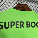 Camisola Sporting 3º Equipamento 24-25 - Liga Betclic