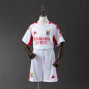 Kit Criança Benfica 3º Equipamento 25-26 - Liga Betclic