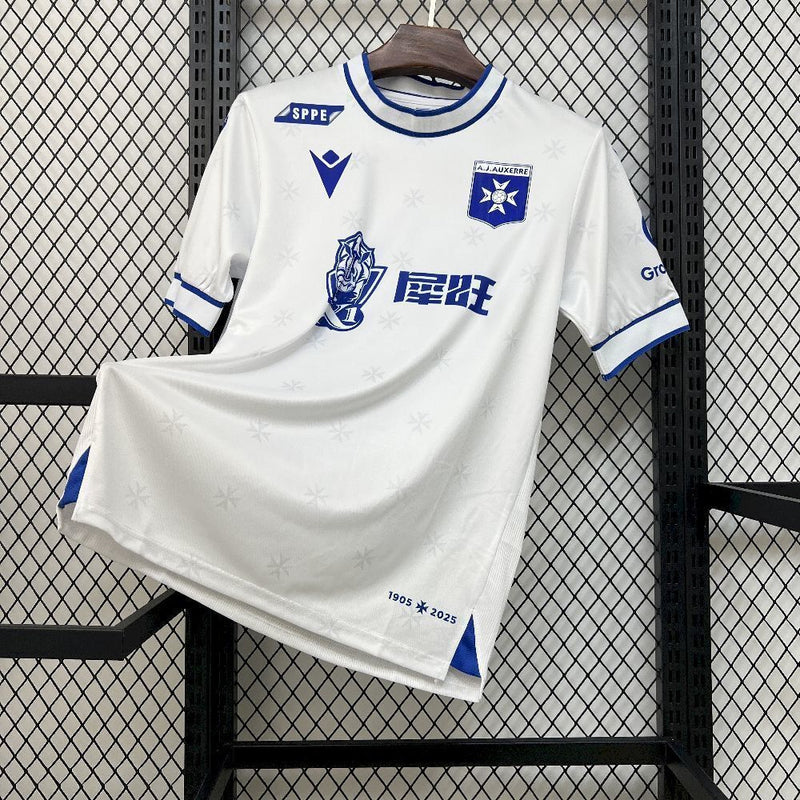 Camisola Auxerre Principal 25-26 - Ligue 1