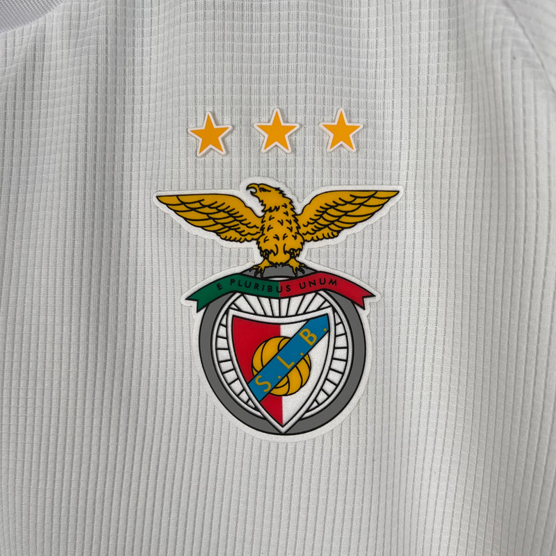 Camisola 3º Equipamento Benfica 23-24 - Liga Betclic