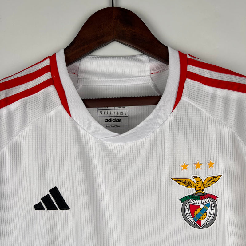 Camisola 3º Equipamento Benfica 23-24 - Liga Betclic