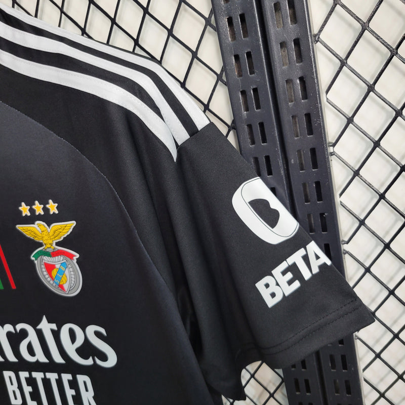 Camisola Alternativa Benfica 23-24 - Liga Betclic