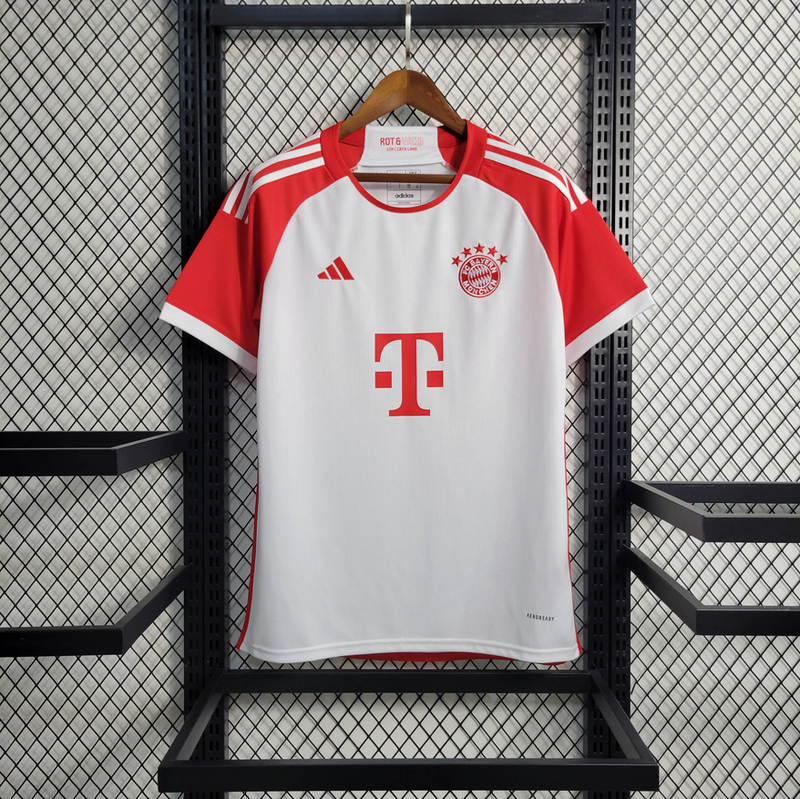 Camisola Bayern Munich Principal 23-24 - Bundesliga