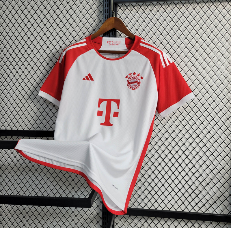 Camisola Bayern Munich Principal 23-24 - Bundesliga