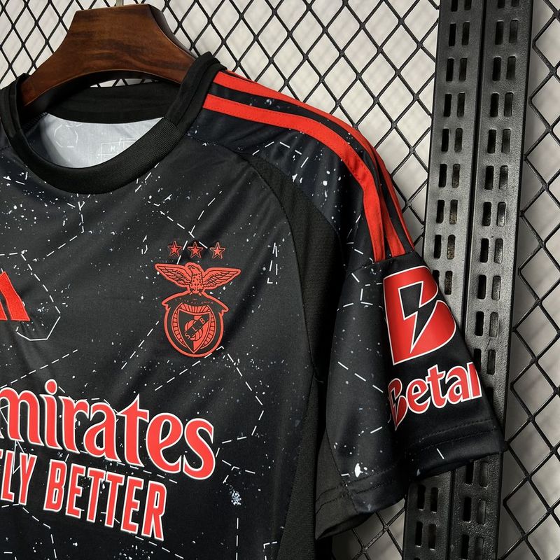 Camisola Benfica Alternativa 24-25 - Liga Betclic