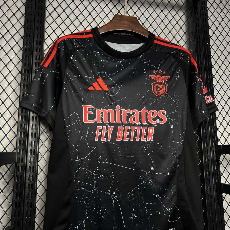 Camisola Benfica Alternativa 24-25 - Liga Betclic