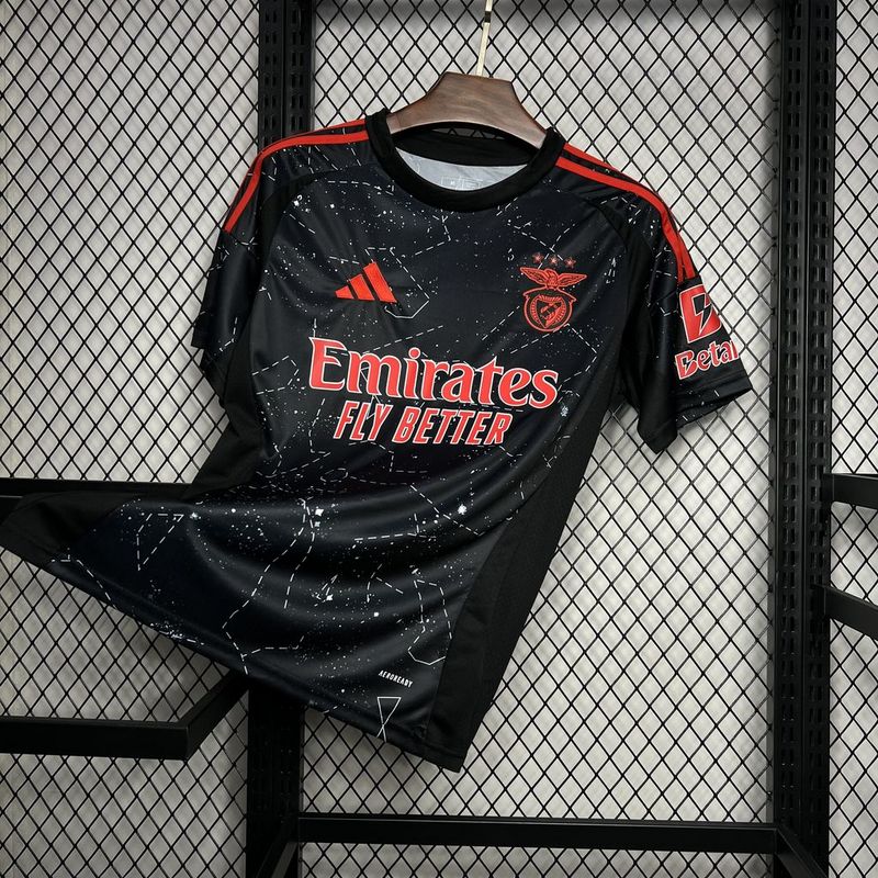 Camisola Benfica Alternativa 24-25 - Liga Betclic