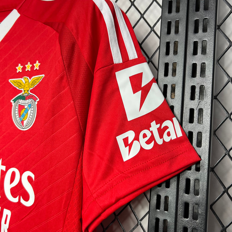 Camisola Benfica Principal 24-25 - Liga Betclic