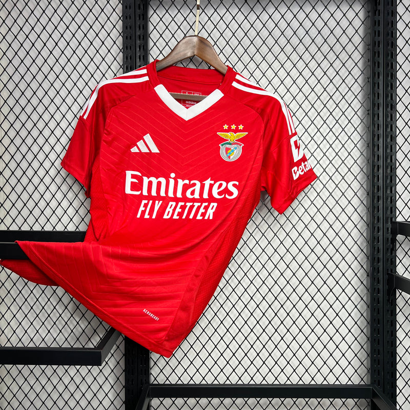 Camisola Benfica Principal 24-25 - Liga Betclic