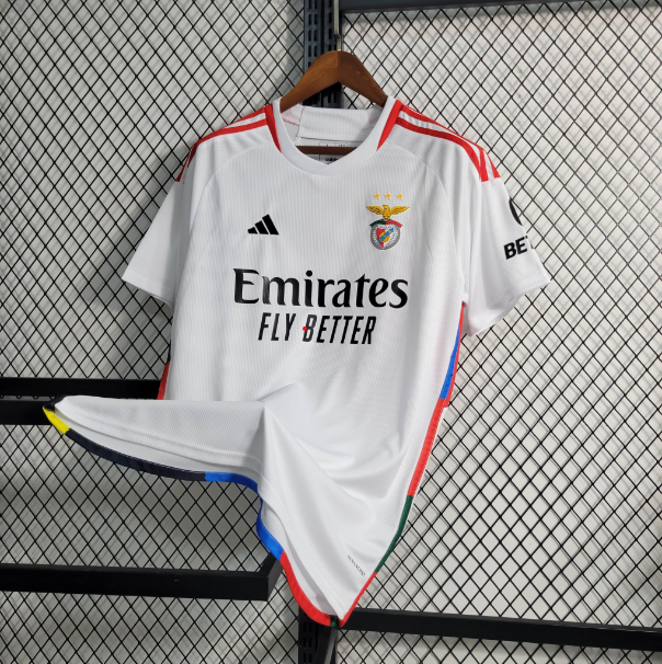 Camisola 3º Equipamento Benfica 23-24 - Liga Betclic