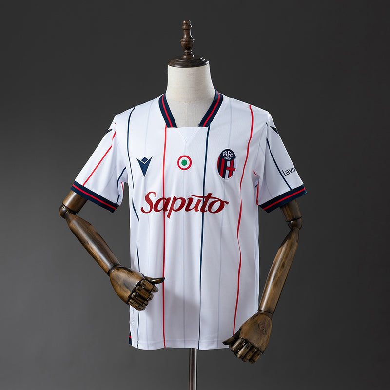 Camisola Bolonha Alternativa 25-26 - Serie A