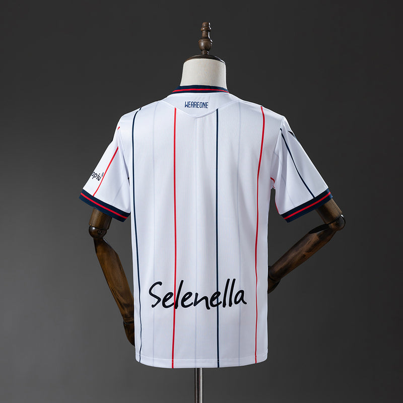 Camisola Bolonha Alternativa 25-26 - Serie A