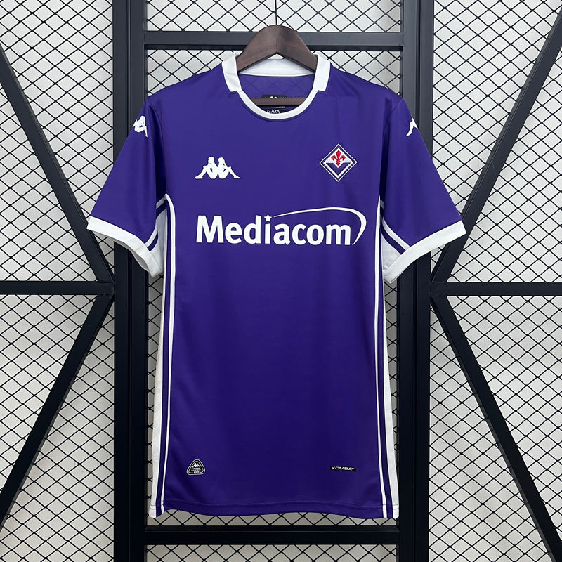 Camisola Fiorentina Principal 25-26 - Serie A