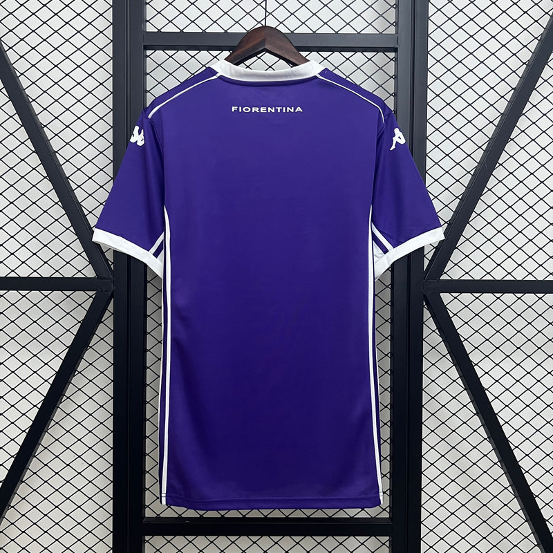 Camisola Fiorentina Principal 25-26 - Serie A