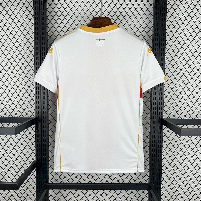 Camisola Génova Alternativa 25-26 - Serie A