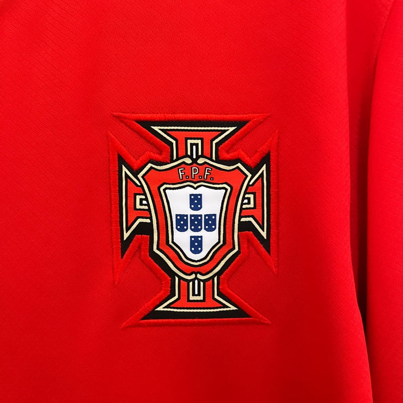 Camisola Seleção Portugal Principal - Euro 2024