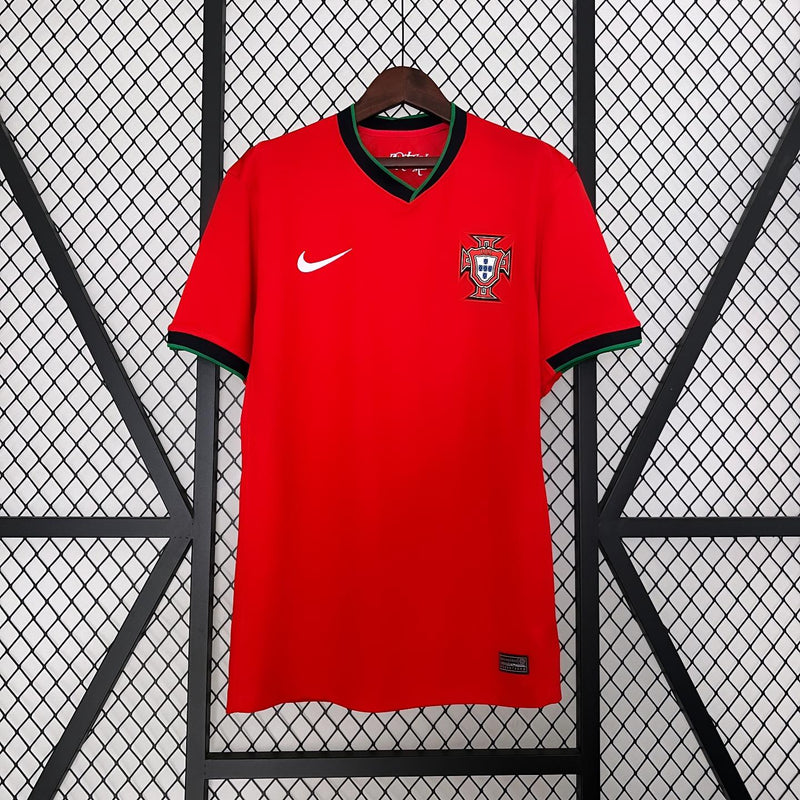 Camisola Seleção Portugal Principal - Euro 2024