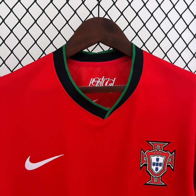 Camisola Seleção Portugal Principal - Euro 2024