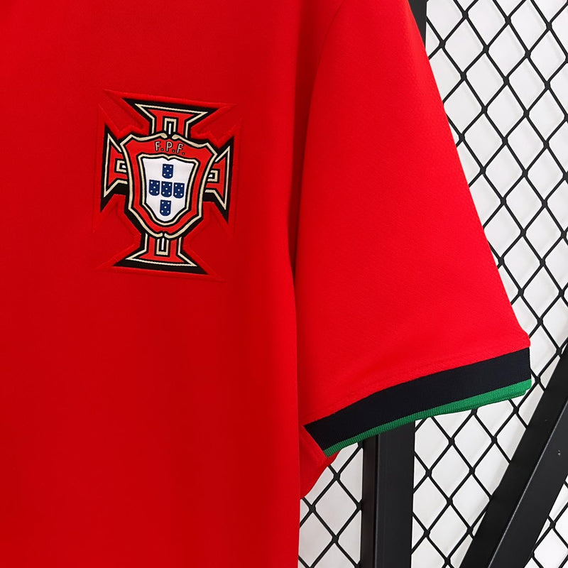 Camisola Seleção Portugal Principal - Euro 2024