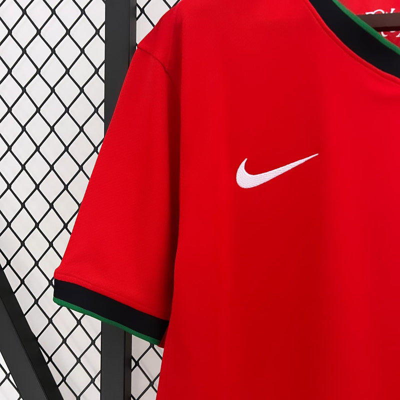 Camisola Seleção Portugal Principal - Euro 2024