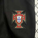 Kit Criança Seleção Portugal Alternativa - Euro 2024