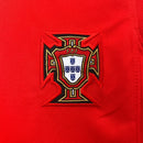 Kit Criança Seleção Portugal Principal - Euro 2024