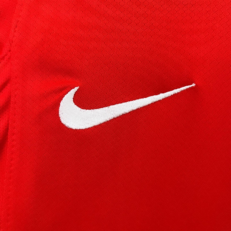 Kit Criança Seleção Portugal Principal - Euro 2024