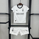 Kit Criança Borussia Mönchengladbach Principal 25-26 - Bundesliga