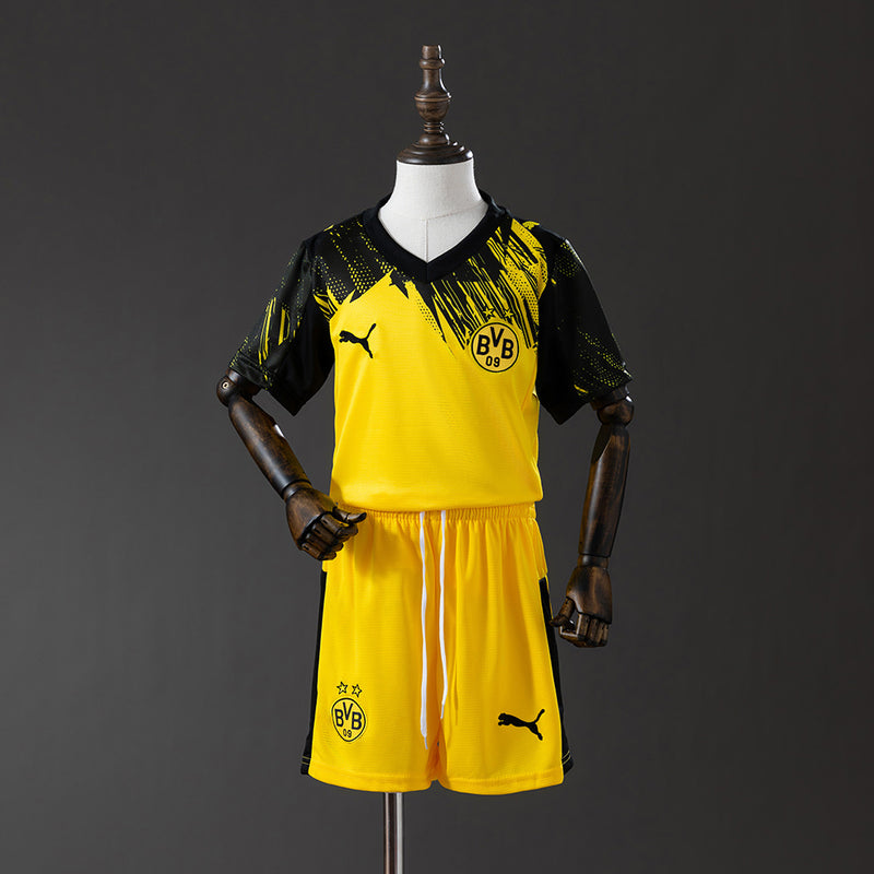Kit Criança Dortmund Principal 25-26 - Bundesliga