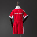 Kit Criança Bayern Munich Principal 25-26 - Bundesliga