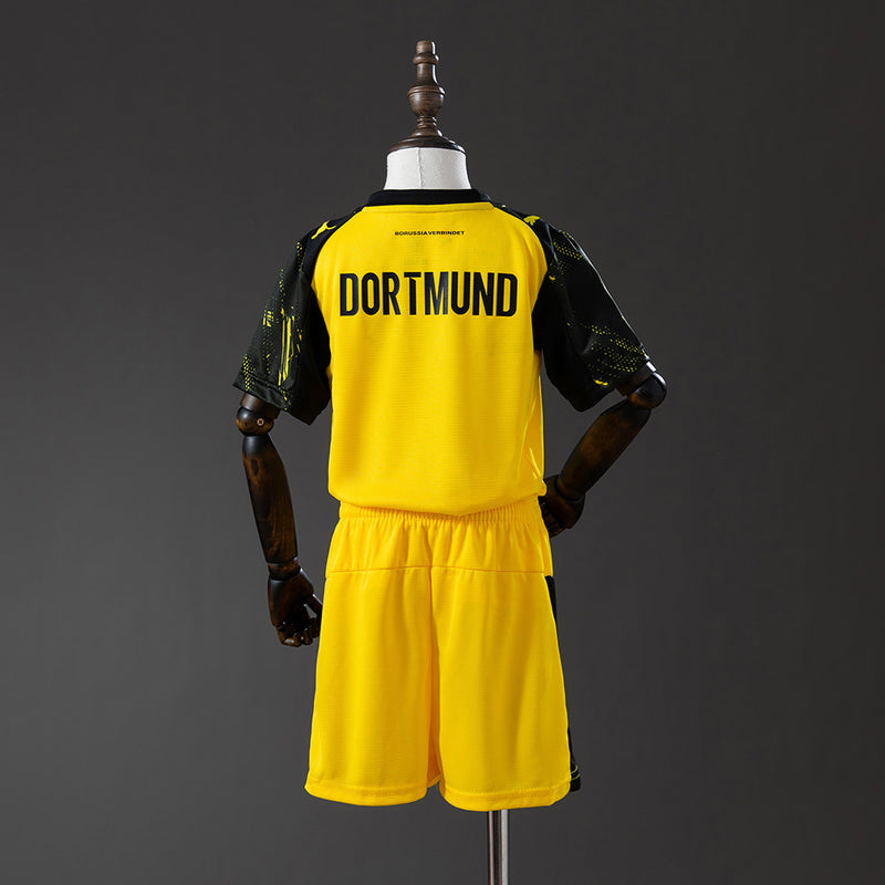 Kit Criança Dortmund Principal 25-26 - Bundesliga