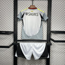 Kit Criança Benfica 3º Equipamento 24-25 - Liga Betclic