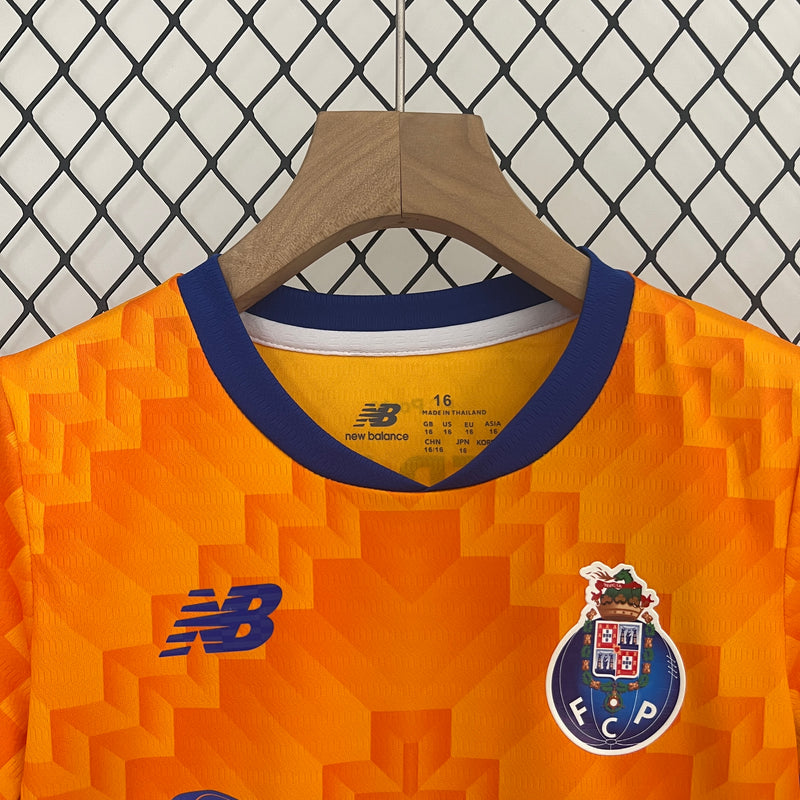 Kit Criança FC Porto Alternativo 24-25 - Liga Betclic