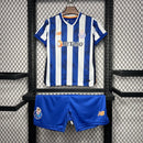 Kit Criança FC Porto Principal 24-25 - Liga Betclic